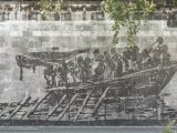 William Kentridge, Triumphs and Laments, 2016