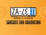 8. Zalet - Popni se visoko