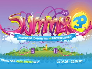 Summer3P u julu na Paliću