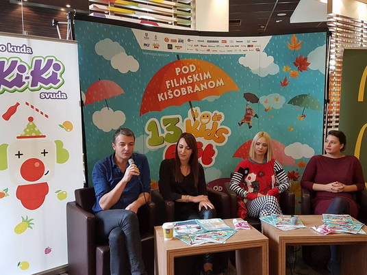 13. Kids fest početkom novembra