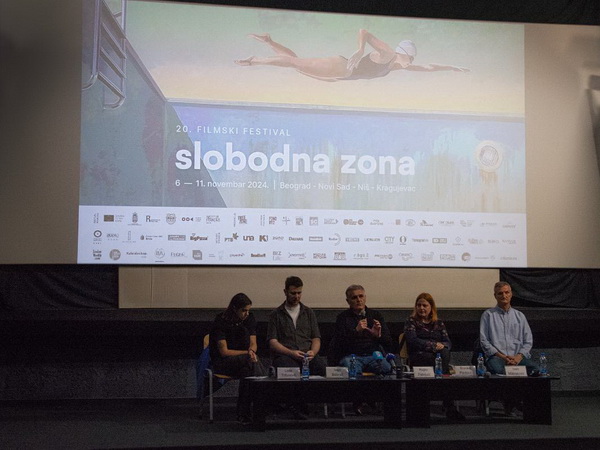 Uzbudljiv program 20. Slobodne zone