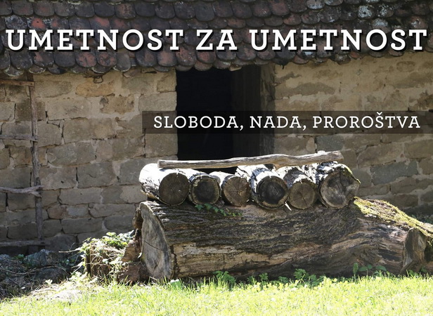 20. Šumes – Umetnost za umetnost