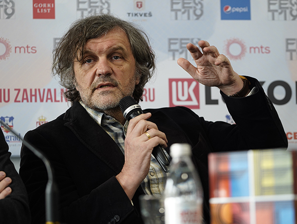 Kusturica: Festivali - sigurna kuća za film