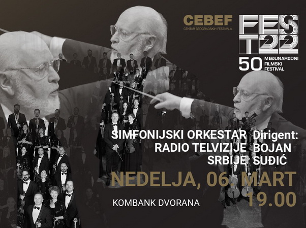 Muzička završnica 50. Festa