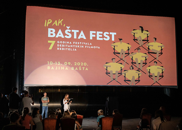 Ipak 7. Bašta fest – 7 i gledam