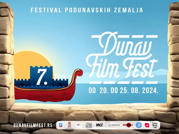 7. Dunav film fest u Smederevu