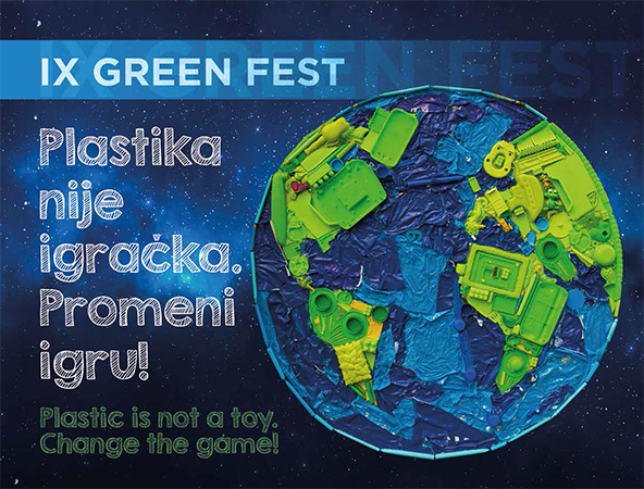 9. Green fest u DOB-u