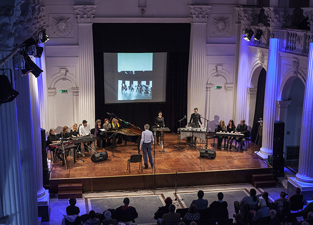 Ansambl za drugu novu muziku u Sinagogi