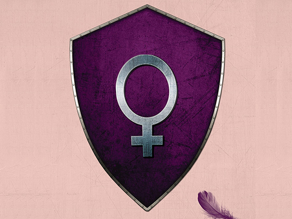 9. BeFem - Feminist Fighter