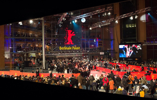 Počeo 68. Berlinale