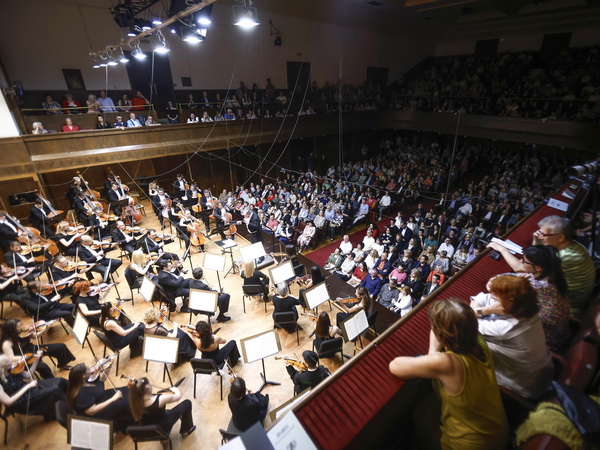 100. rođendan Beogradske filharmonije