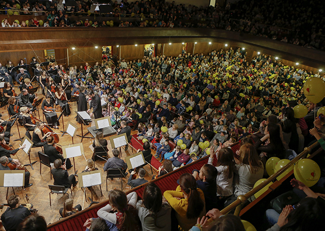 Beogradska filharmonija za decu