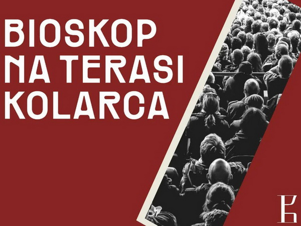 Ponovo radi bioskop na terasi Kolarca