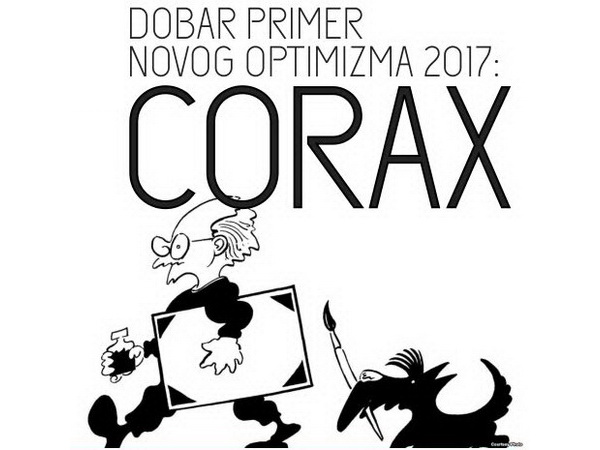 Nagrada Novog optimizma Coraxu