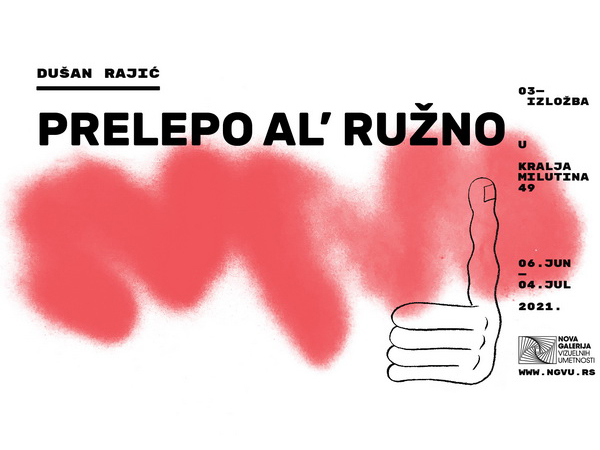 Prelepo al’ ružno