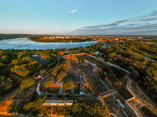 Exit ponovo u trci za najbolji veliki festival u Evropi