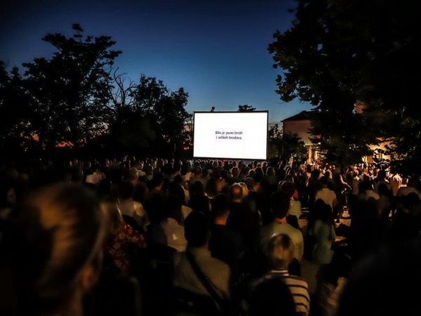 Početak Festivala francuskog filma u slavu Žilnika