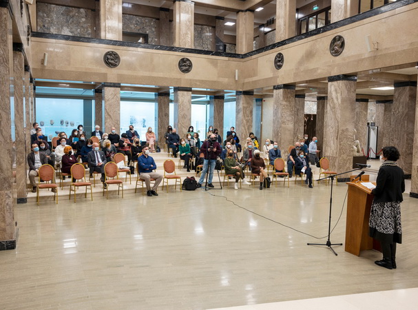 Forum slovenskih kultura i dodela Žive u Beogradu