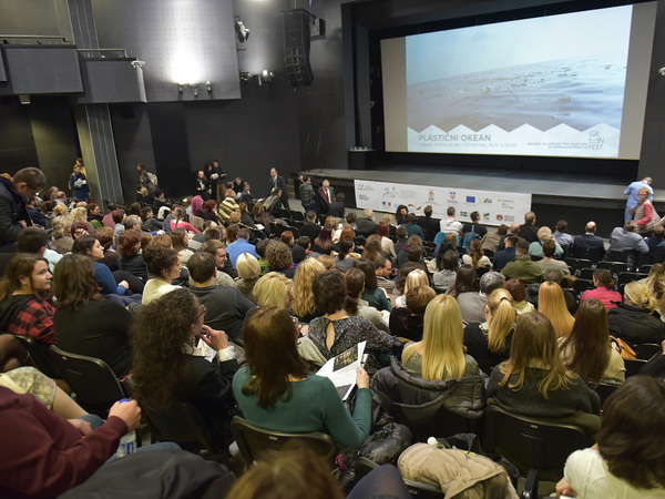 Nagrada publike Green Festa filmu o izumiranju korala