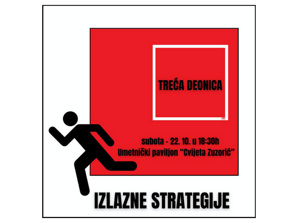 Treća deonica Izlaznih strategija