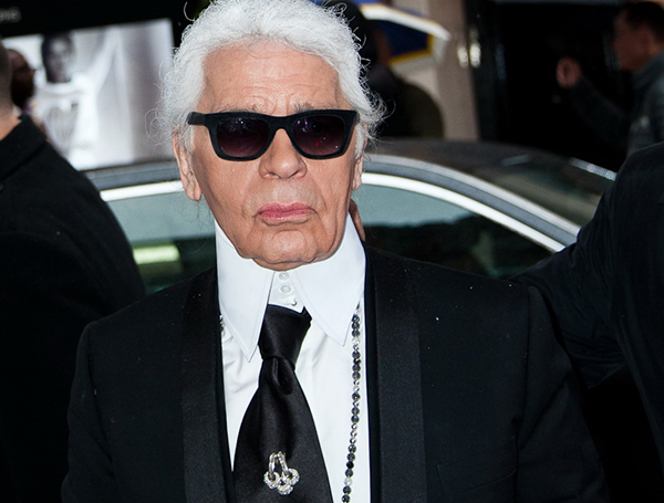 Preminuo Karl Lagerfeld