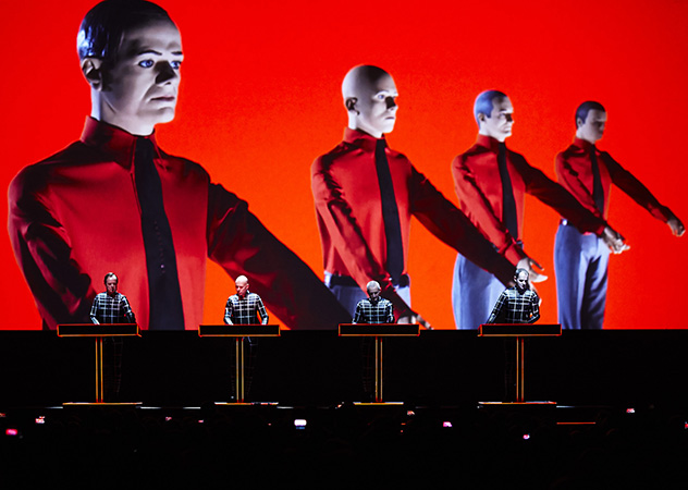 3-D Kraftwerk na Balkanu