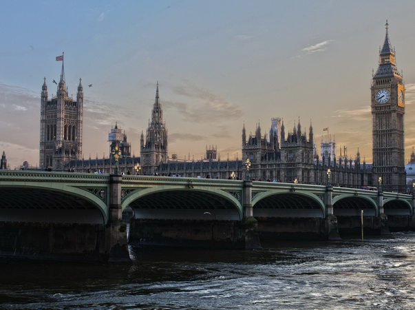 London najtraženiji na Guglu