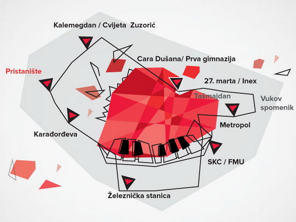 Koncertni apel za nove instrumente na FMU