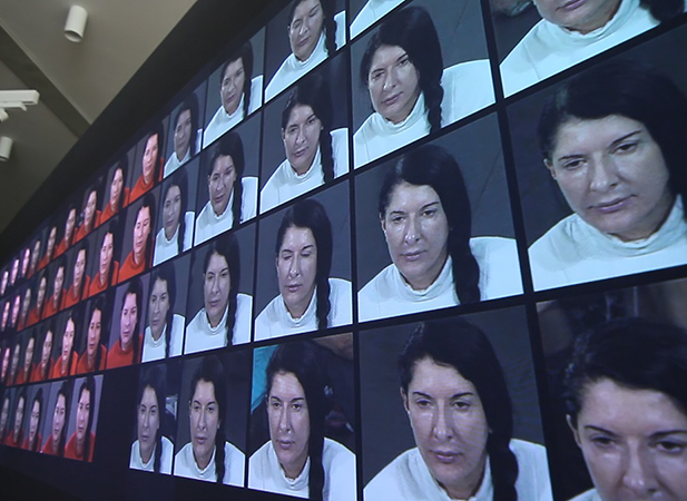 Kritika na delu: Marina Abramović - Čistač 1/3