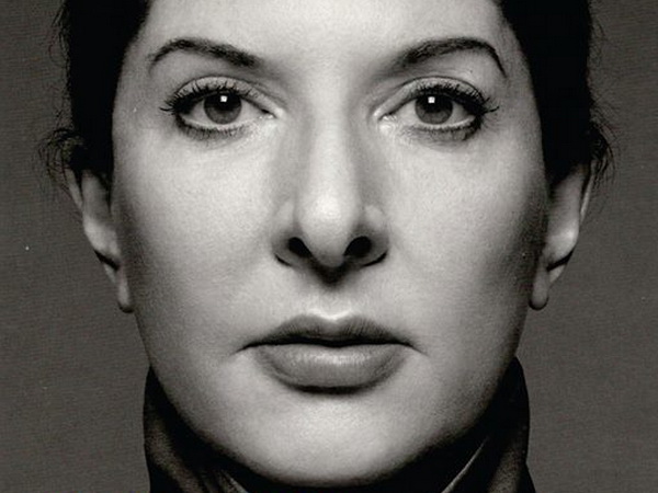 Marina Abramović u Budvi