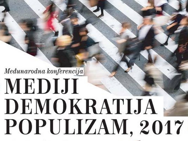 Mediji, demokratija, populizam