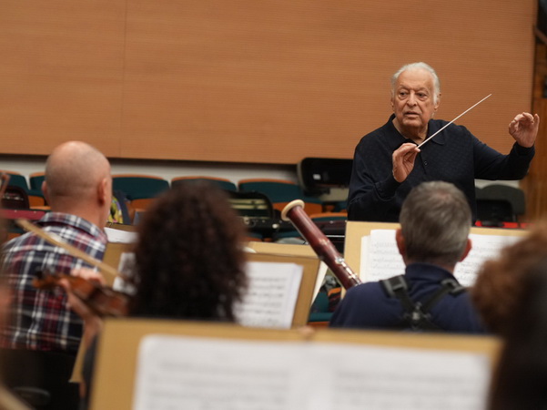 Mehta i Beogradska filharmonija ponovo zajedno