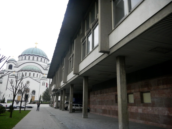 Nastavak rada Narodne biblioteke