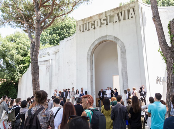 Slučaj Srbije na 16. Bijenalu arhitekture