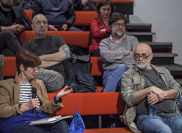 Otkazana promocija knjige o slučaju Pertej, solidarnost s Malićijem