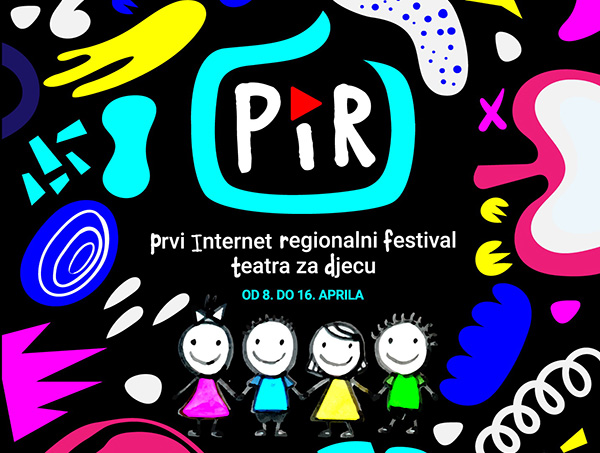 Prvi internet regionalni festival teatra za decu