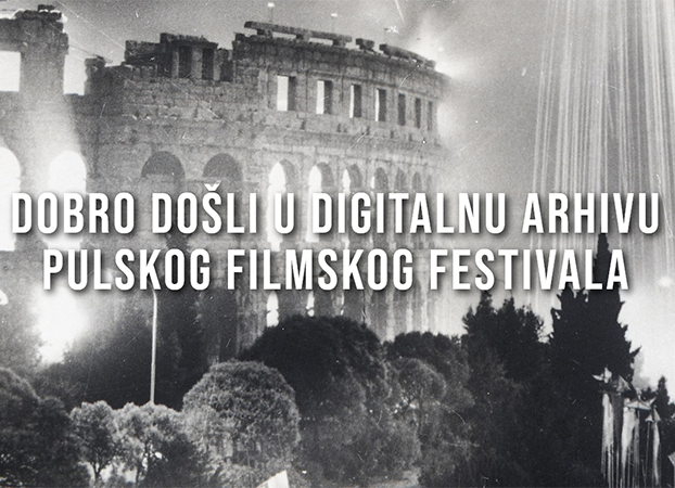 Digitalni arhiv Pulskog filmskog festivala