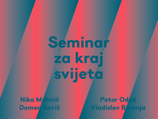 Seminar za kraj sveta