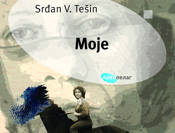 Moje – novi roman Tešina