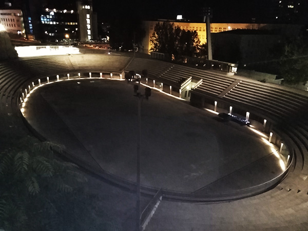 Letnja pozorišna selidba na stadion Tašmajdan