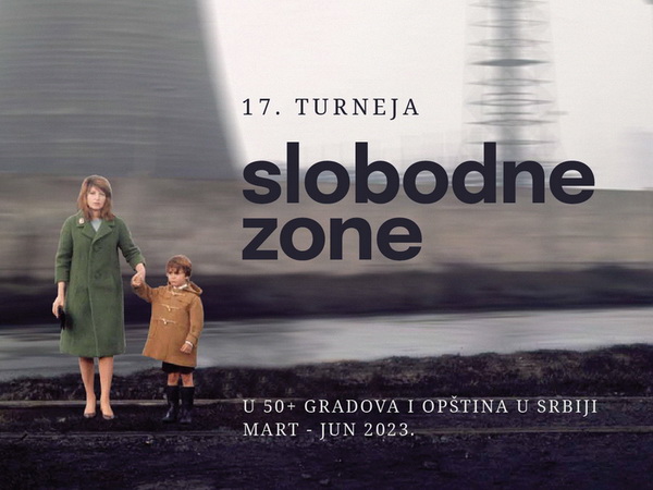 Turneja Slobodne zone na pola puta