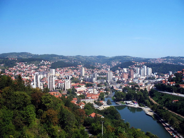 Užice prestonica kulture Srbije 2024.