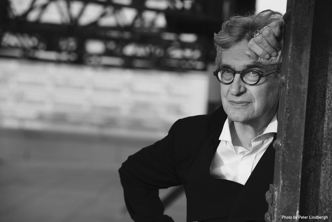 Wim Wenders o filmovima, ženama i planeti