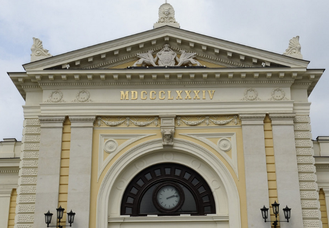 Postavljanje spomenika Stefanu Nemanji početkom avgusta